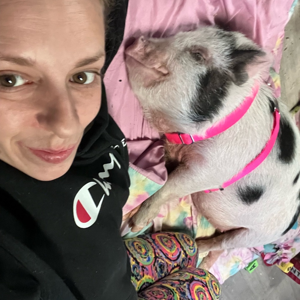 Meet your Posher, Heather